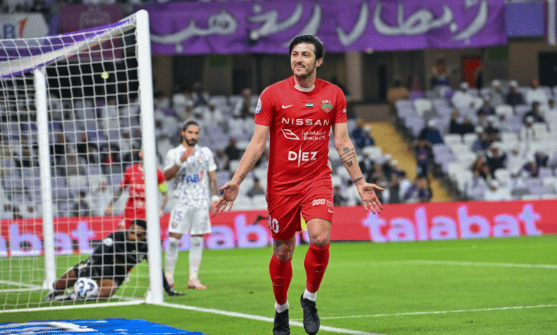 شباب الأهلي