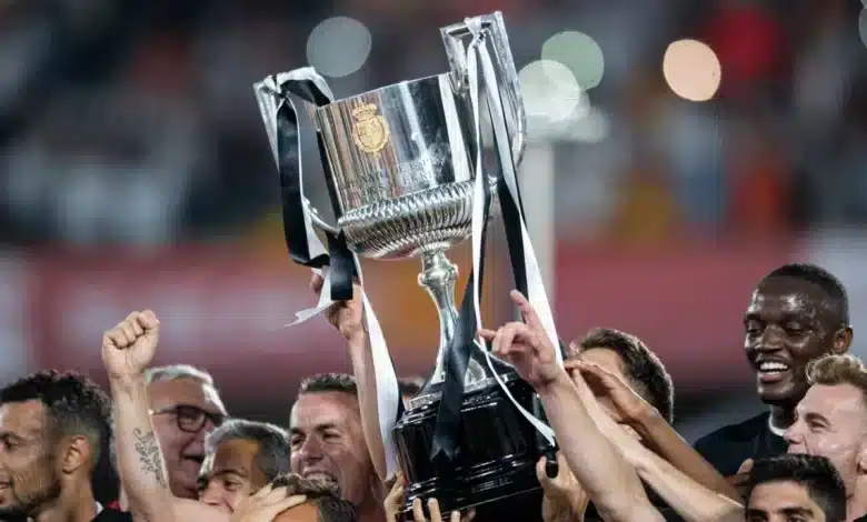 الفرق المتأهلة إلى دور الـ16 من كأس ملك إسبانيا 2025-26