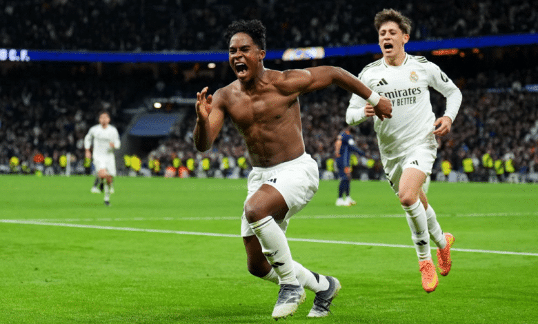 ريال مدريد (المصدر: gettyimages)