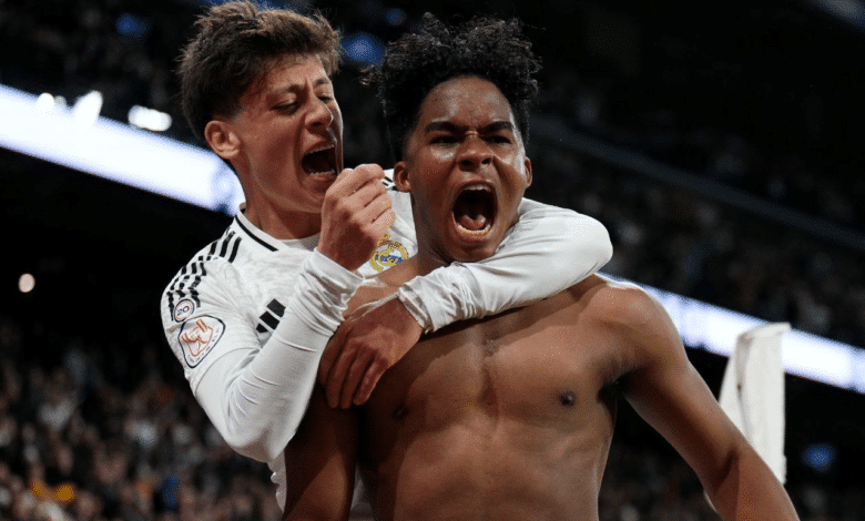 ريال مدريد (المصدر: gettyimages)