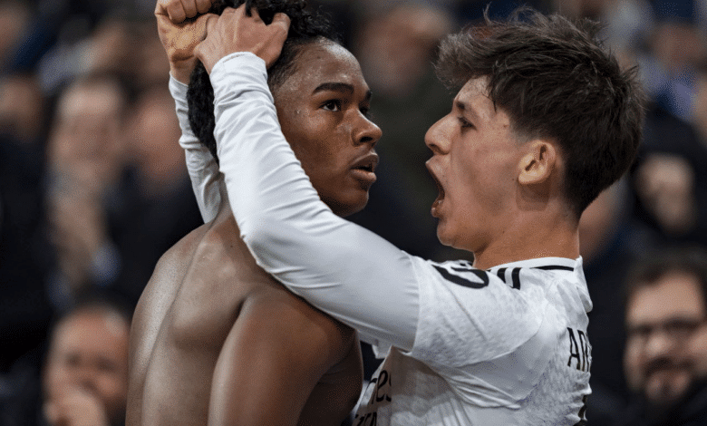 ريال مدريد - موعد مباراة ريال مدريد (المصدر: gettyimages)