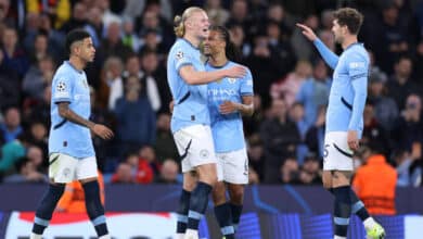 مانشستر سيتي