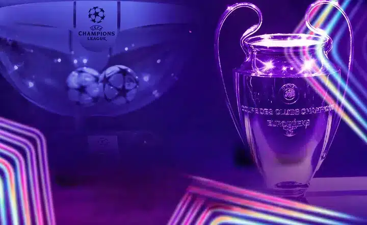 موعد قرعة ملحق دوري أبطال أوروبا والقنوات الناقلة