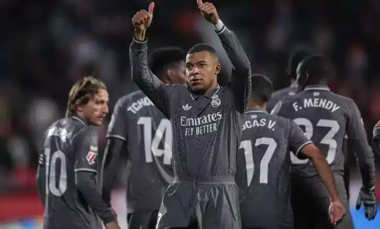 تشكيل ريال مدريد ضد بلد الوليد بالجولة 21 في الدوري الإسباني