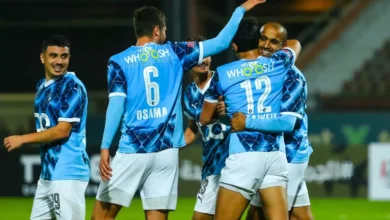 معلومات عن مباراة أورلاندو بايرتس ضد بيراميدز