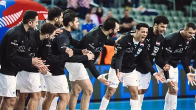 مباراة منتخب مصر لكرة اليد اليوم ضد تونس.. الموعد والقنوات الناقلة لنهائي إفريقيا 2026