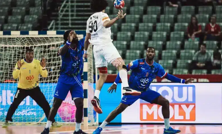 مباراة منتخب مصر لكرة اليد اليوم ضد الجزائر.. الموعد والقنوات الناقلة في بطولة إفريقيا 2026