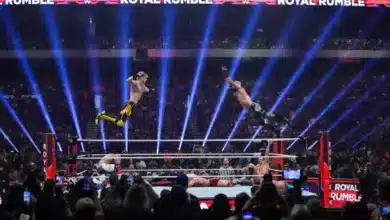 كيفية مشاهدة رويال رامبل 2026 في السعودية؟