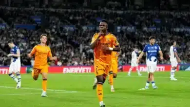 فينيسيوس جونيور - أردا جولر - ريال مدريد (المصدر:Gettyimages)