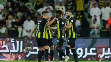 القنوات الناقلة لمباراة الاتحاد ضد ضمك بالجولة 17 في الدوري السعودي