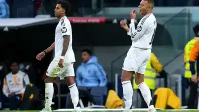 تشكيل ريال مدريد ضد سيلتا فيجو في كأس ملك إسبانيا
