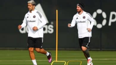 ليونيل ميسي - لويس سواريز - إنتر ميامي