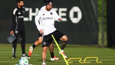 ليونيل ميسي - إنتر ميامي