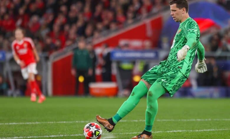 تشيزني - برشلونة (المصدر:Gettyimages)