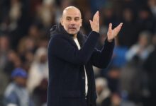 بيب جوارديولا - مانشستر سيتي - (المصدر:Gettyimages)