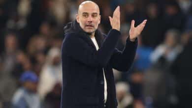 بيب جوارديولا - مانشستر سيتي - (المصدر:Gettyimages)