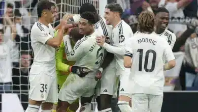 القنوات الناقلة لمباراة ريال مدريد ضد سالزبورج في دوري أبطال أوروبا