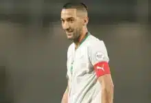 منتخب المغرب - حكيم زياش