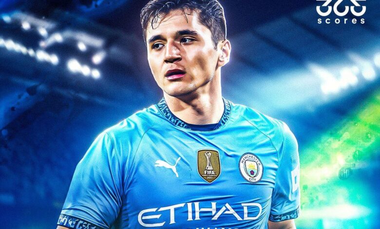 عبد القادر خوسانوف - مانشستر سيتي