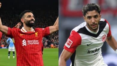 محمد صلاح ضد عمر مرموش