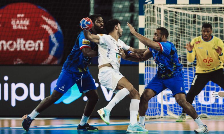 مصر وكاب فيردي