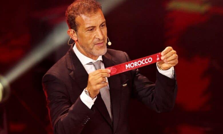 الكرة المغربية