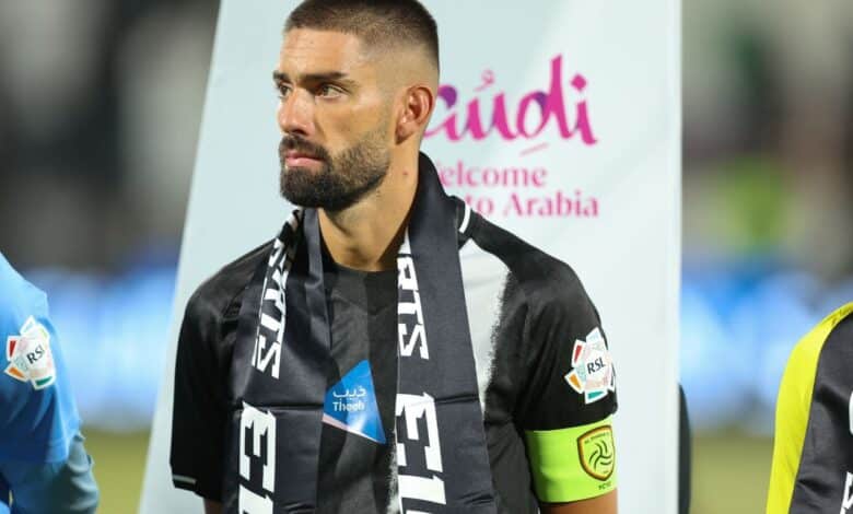 يانيك كاراسكو - الشباب