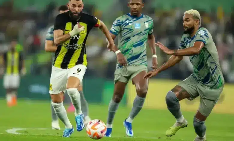 القنوات الناقلة لمباراة الاتحاد ضد الوحدة بالجولة 20 في الدوري السعودي