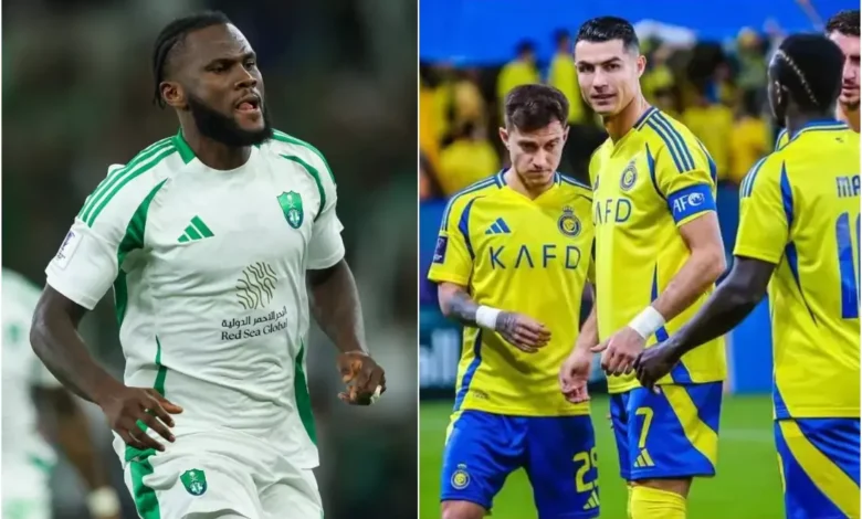 القنوات الناقلة لمباراة النصر ضد الأهلي بالجولة 20 في الدوري السعودي