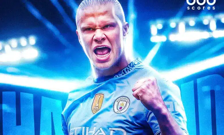 إرلينج هالاند