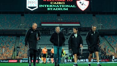 الزمالك ضد زد - تصوير مصطفى الشحات