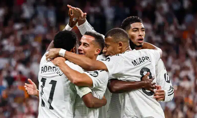 أخبار ريال مدريد اليوم