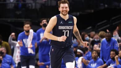 Luka Doncic #77