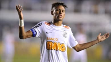 نيمار - سانتوس