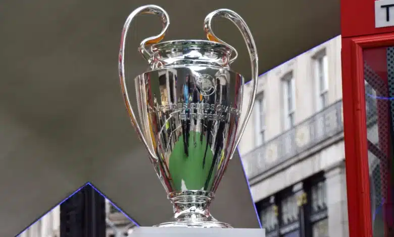 الفرق المشاركة في دوري أبطال أوروبا 2025/2026