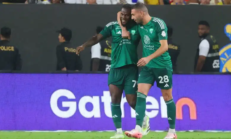 القنوات الناقلة لمباراة الأهلي ضد الخلود في الجولة 32 بالدوري السعودي
