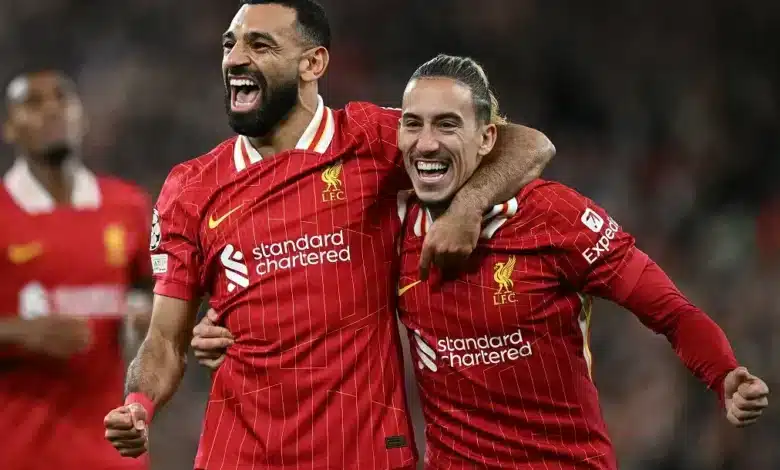 أخبار ليفربول اليوم - محمد صلاح