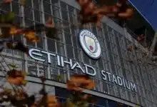 ملعب الاتحاد - مانشستر سيتي (المصدر:Gettyimages)