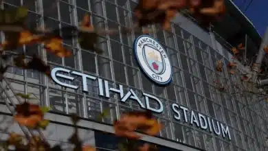 ملعب الاتحاد - مانشستر سيتي (المصدر:Gettyimages)