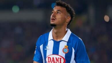 عمر الهلالي - الدوري الإسباني