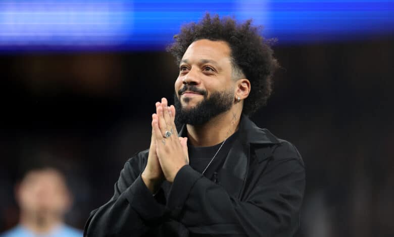 ريال مدريد - مارسيلو