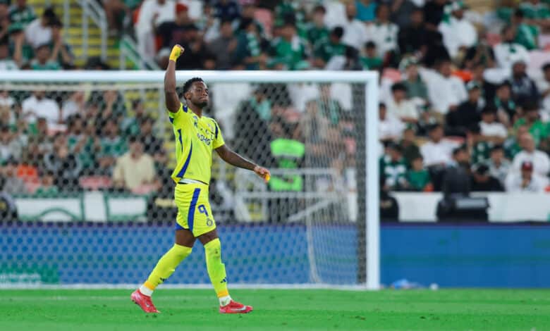 جون دوران - النصر