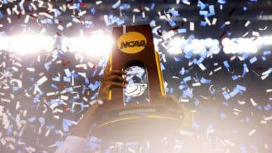 March Madness NCAA national championship