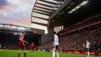 موعد مباراة ليفربول الودية ضد ميلان والقنوات الناقلة