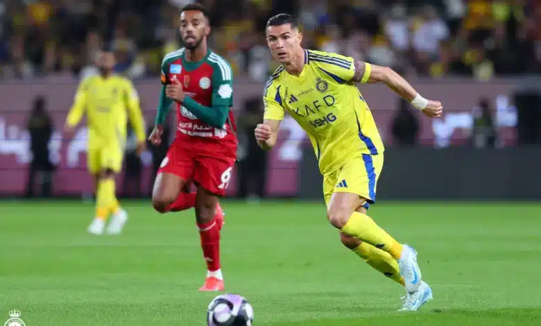 كريستيانو رونالدو قائد النصر - أخبار النصر اليوم
