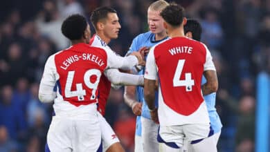 تشكيل أرسنال ضد آيندهوفن