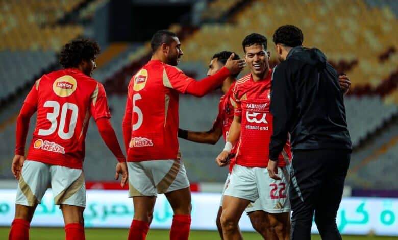 الأهلي - إمام عاشور - تصوير: مصطفى الشحات