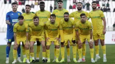 شبيبة القبائل ضد الساورة: الموعد والقنوات الناقلة وتشكيل الفريقين