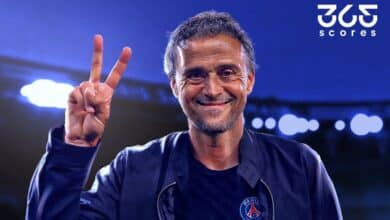 باريس سان جيرمان ضد بريست