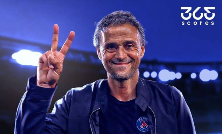 باريس سان جيرمان ضد بريست